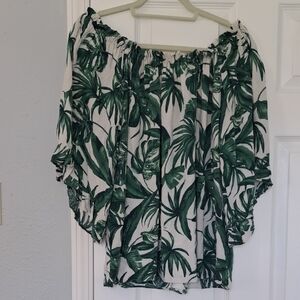 ⌛️ Tropical Blouse 11/8